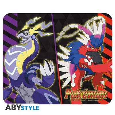 Egérpad Scarlet & Violet Legendaries (Pokémon)