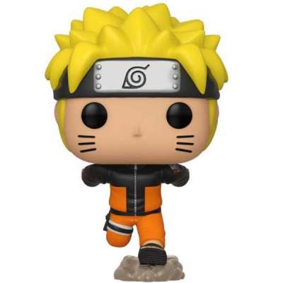 POP! Animation: Naruto Uzumaki (Naruto Shippuden) figura