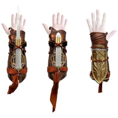 Hidden Blade Gauntlet (Assassin's Creed Mirage) fegyvermásolat