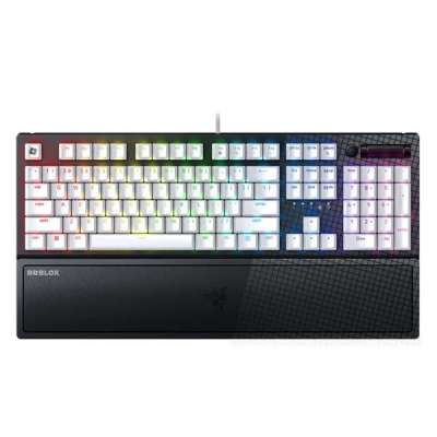 Razer Roblox Ed. BlackWidow V3 Mechanical Játékos Billentyűzet, US kiosztás