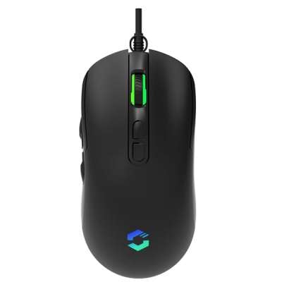 Speedlink Taurox RGB játékos egér, fekete