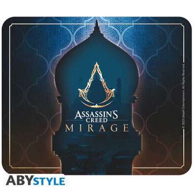 Egérpad Crest Mirage (Assassin's Creed)