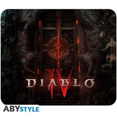 Egérpad Hellgate (Diablo)