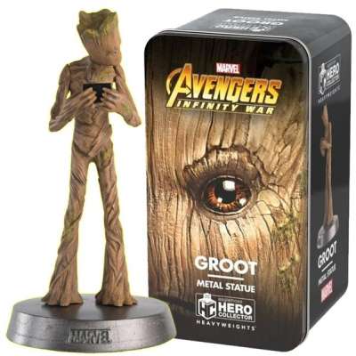 Figura HC Heavyweights Groot (Marvel)