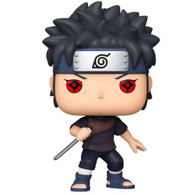 POP! Animation: Shisui Uchiha (Naruto Shippuden)