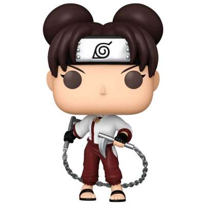 POP! Animation: Tenten (Naruto Shippuden)