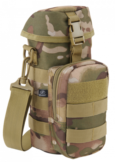 Brandit Molle palacktartó zsebbel II, multicam