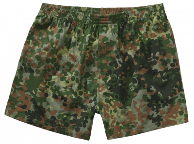 Brandit férfi boxeralsó, flecktarn, pöttyös