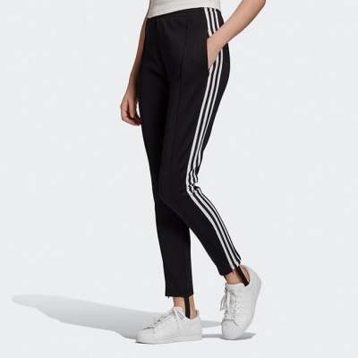 Adidas Women 70S Pants Black