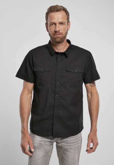 Brandit Roadstar Shirt black