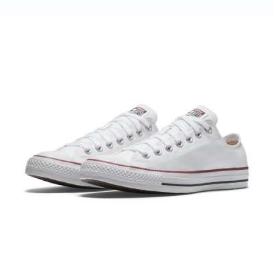 Cipo Converse Chuck Taylor All Star Canvas Low Top M7652C Optical White