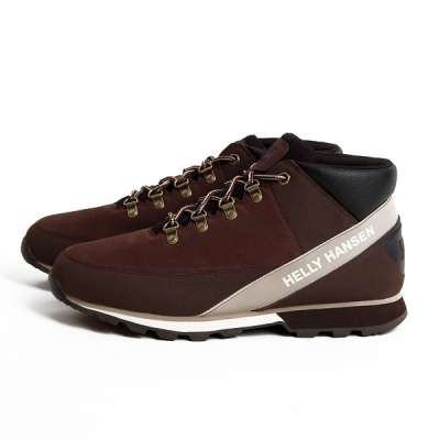 Férfhi Téli cipo Helly Hansen Flux Four 710 Coffee Bean