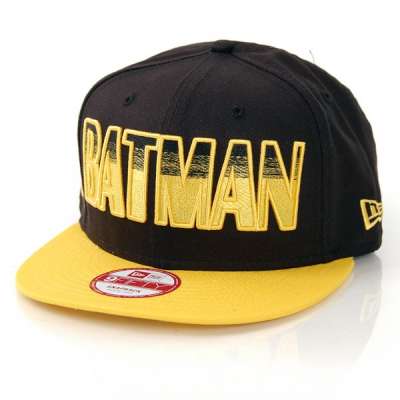 New Era 9Fifty Hero Fade Batman Snapback