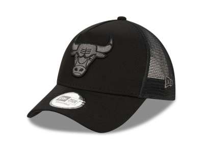 sapka New Era 9Forty AF Trucker NBA BOB Team Logo Chicago Bulls