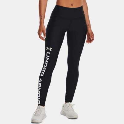 Under Armour Armour Branded Legging-BLK