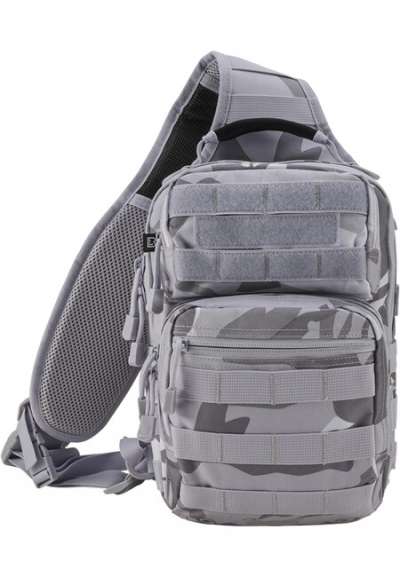 Brandit US Cooper Shoulder Bag blizzard camo