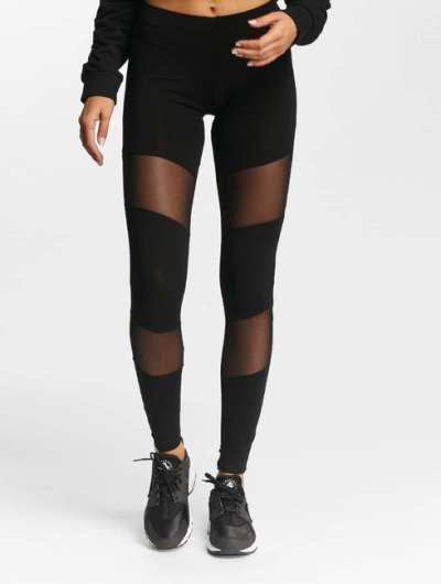 DEF / Legging/Tregging Laarni in black