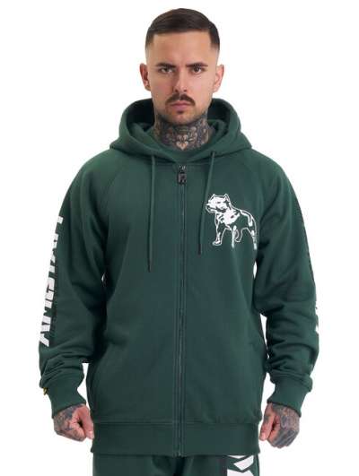 Amstaff Logo 2.0 Ziphoodie