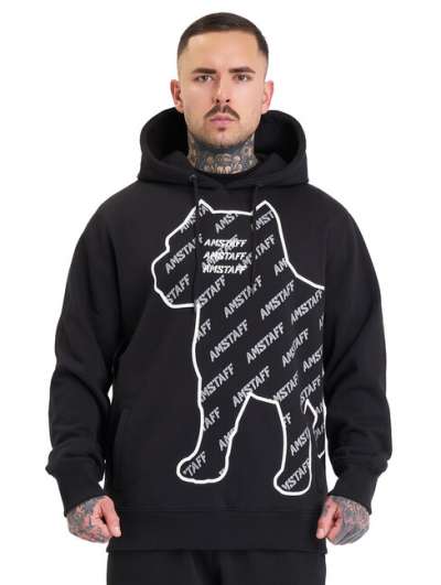 Amstaff Furio Hoodie