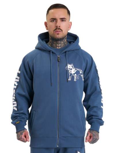 Amstaff Logo 2.0 Ziphoodie