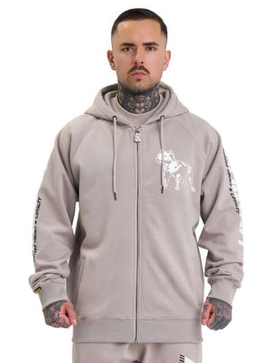 Amstaff Logo 2.0 Ziphoodie