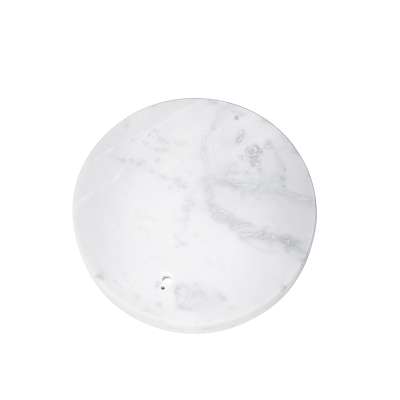 Állólámpa talp fehér - Editor