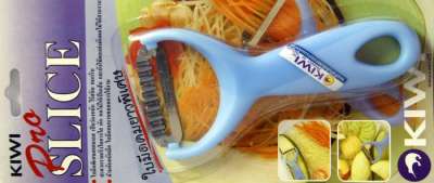 Kiwi cikk-cakk hámozó