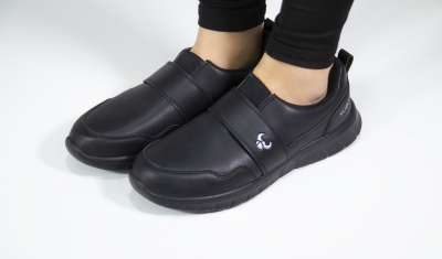 Professzionális munkalábbeli Suecos ANDOR fekete