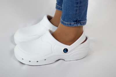 Professzionális munkalábbeli Suecos THOR fehér