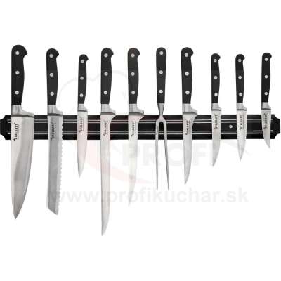 Mágneses késtartó 33 cm 249338