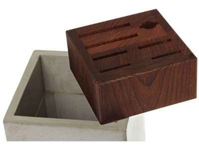 Wüsthof késhüvely beton 7258