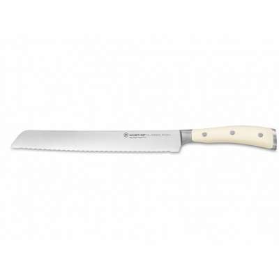 Wüsthof CLASSIC IKON créme kenyérkés 23 cm 4166 4166/23