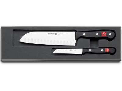 Wüsthof GOURMET 2 db-os késkészlet 9281