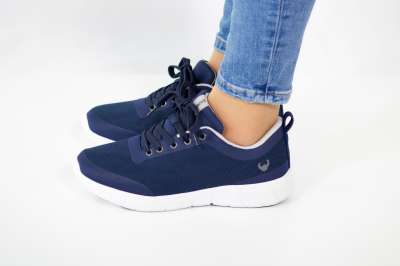 Professzionális munkalábbeli Suecos ALMA NAVY