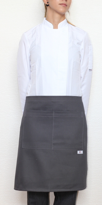 Pincér kötény rövid - különböző színek