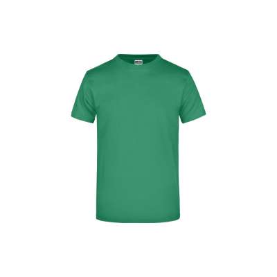 Szakács póló J&N BIG BOY - zöld (Irish ) - 3XL-5XL