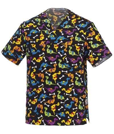 Szakácsing EGOchef LEONARDO DINO -rövid ujjú