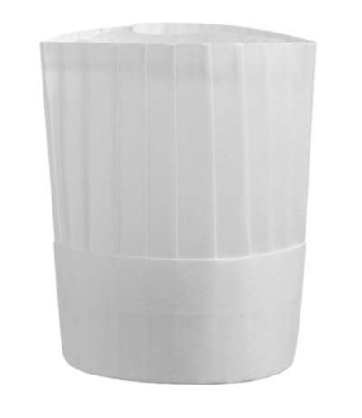 Papír magas szakács sapka EGOchef Tower