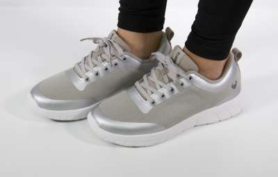 Professzionális munkalábbeli Suecos ALMA SILVER