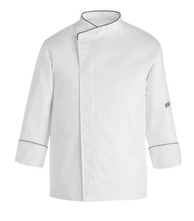 Szakácskabát EGOchef BIG BOY COMFORT -5XL - 7XL - hosszú ujjú