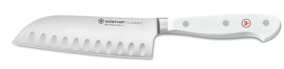 Wüsthof CLASSIC White Santoku kés 14cm