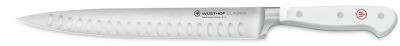 Wüsthof CLASSIC White sonkakés 23cm
