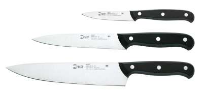 IVO Solo 3 db-os késkészlet 26009