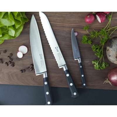 IVO Cuisimaster 3 db-os késkészlet 8128