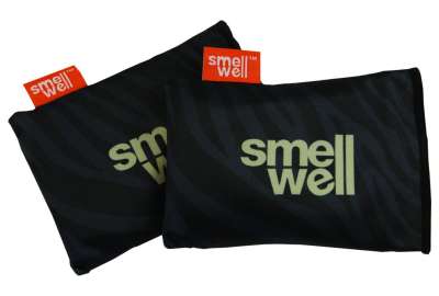 SmellWell Black Zebra
