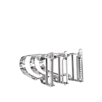 Hámozókészlet - burgonyához, paradicsomhoz, julienne-hez - 21191