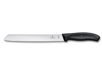 VICTORINOX SwissClassic kenyér- és cukrászkés 21 cm 6.8633.21B