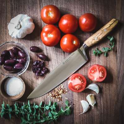 Szakács kés Wüsthof Amici 20 cm