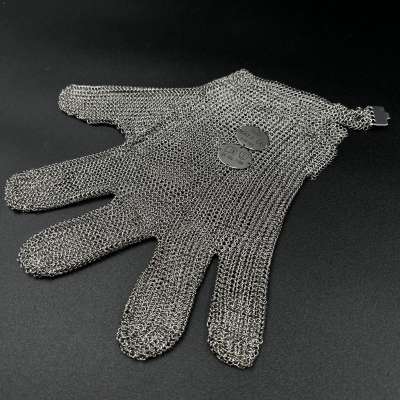 IVO vágás elleni védőkesztyű - rozsdamentes acél 17304