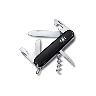 Zsebkés VICTORINOX SPARTAN - fekete 1.3603.3